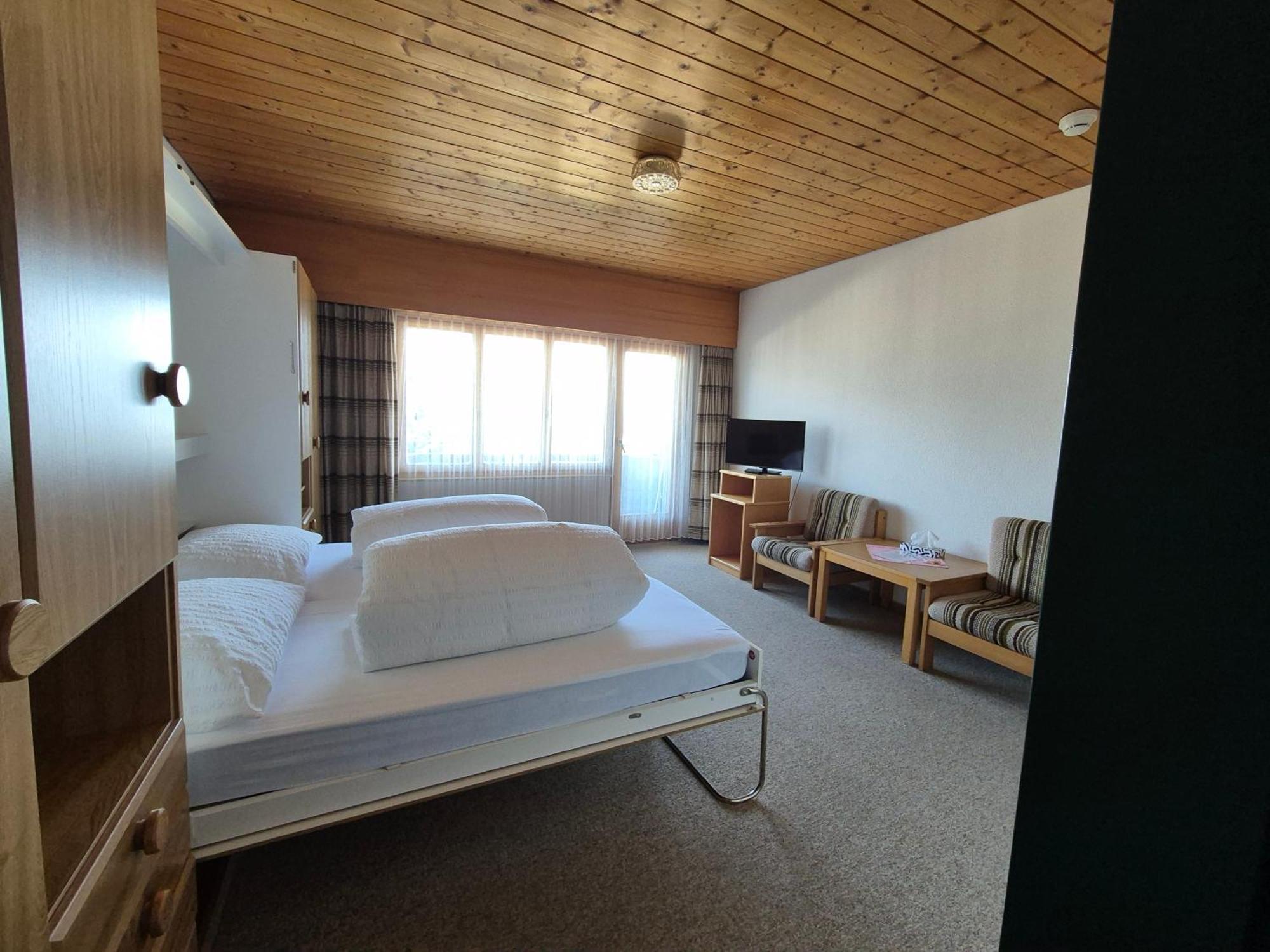 Aparthotel Edy Bruggmann Ag Flumserberg Δωμάτιο φωτογραφία